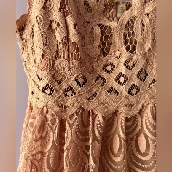 Free People Adella Slip Dress - Picture 3 of 9